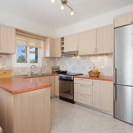 Nyaraló Sunnyside House Kefalonia Livathos (Kefalonia)