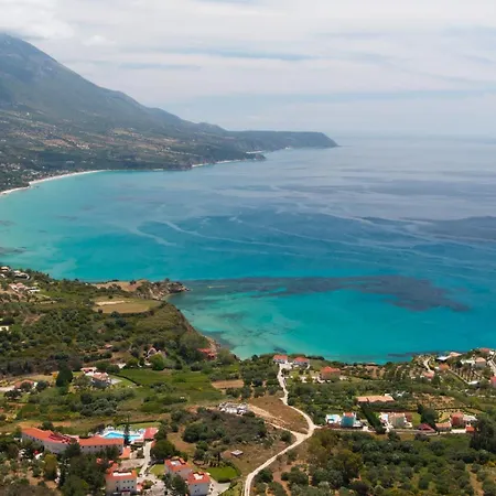 Sunnyside House Kefalonia * Livathos (Kefalonia)