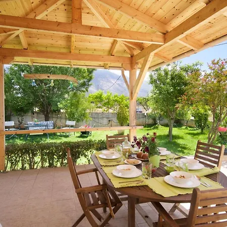 Nyaraló Sunnyside House Kefalonia Livathos (Kefalonia)