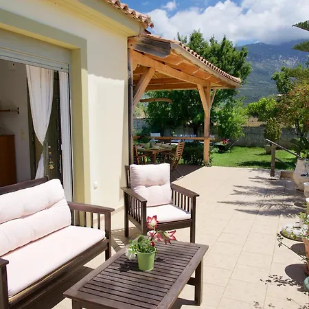 Sunnyside House Kefalonia Nyaraló *