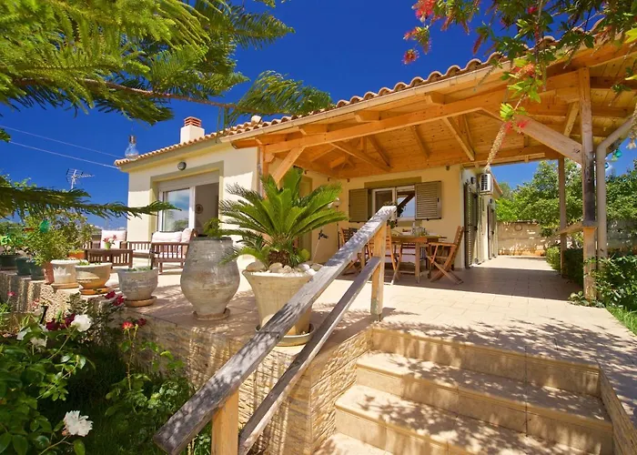 Sunnyside House Kefalonia *